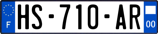 HS-710-AR