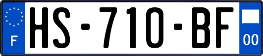 HS-710-BF