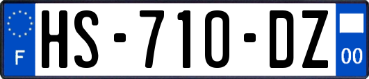 HS-710-DZ
