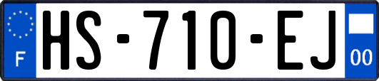 HS-710-EJ