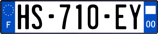 HS-710-EY