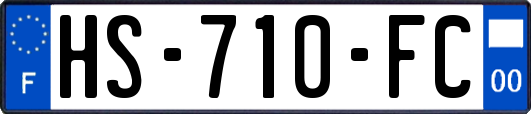 HS-710-FC
