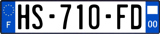 HS-710-FD