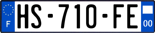 HS-710-FE