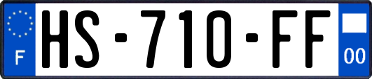 HS-710-FF