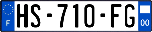 HS-710-FG