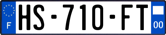 HS-710-FT