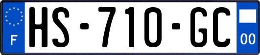 HS-710-GC