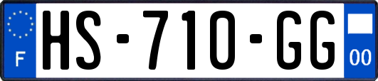 HS-710-GG