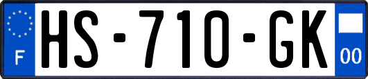 HS-710-GK