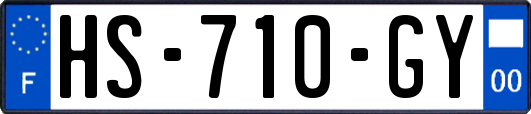 HS-710-GY