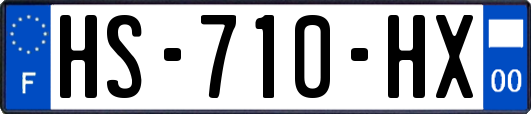 HS-710-HX