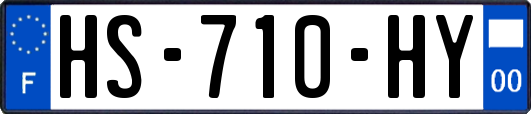 HS-710-HY