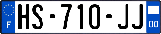 HS-710-JJ