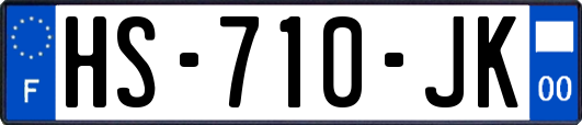 HS-710-JK