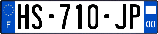 HS-710-JP