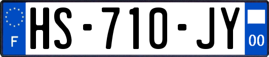 HS-710-JY