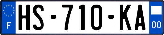 HS-710-KA
