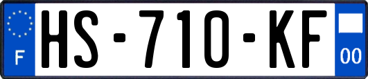HS-710-KF