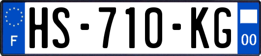 HS-710-KG