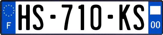 HS-710-KS