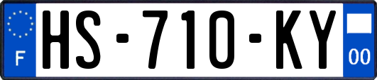 HS-710-KY