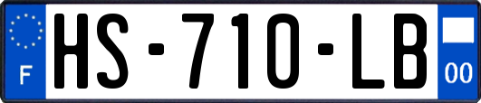 HS-710-LB