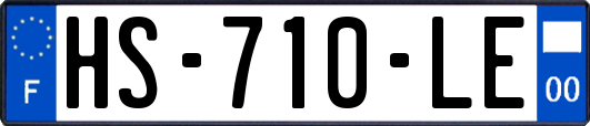 HS-710-LE