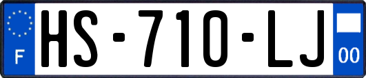 HS-710-LJ