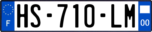 HS-710-LM