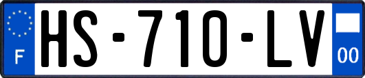 HS-710-LV