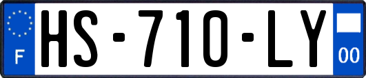 HS-710-LY