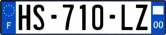HS-710-LZ