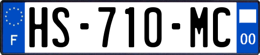 HS-710-MC