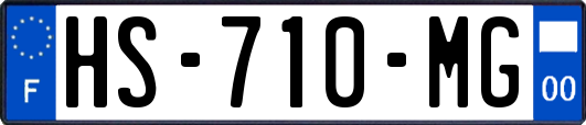HS-710-MG