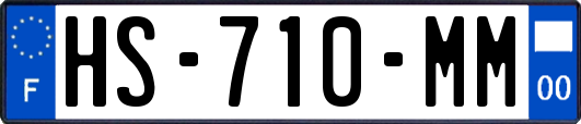 HS-710-MM