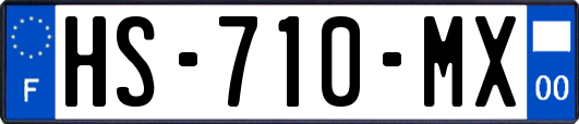 HS-710-MX