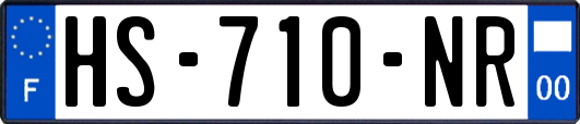 HS-710-NR