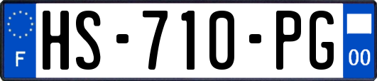 HS-710-PG