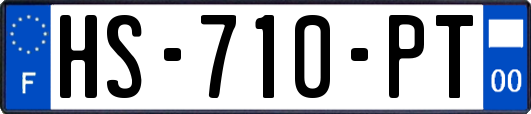 HS-710-PT