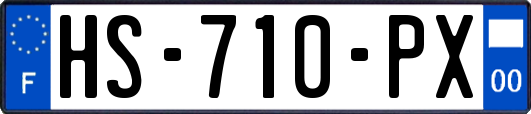 HS-710-PX