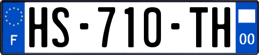 HS-710-TH