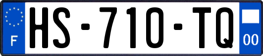 HS-710-TQ