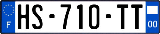 HS-710-TT