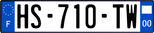 HS-710-TW