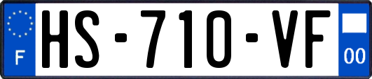 HS-710-VF