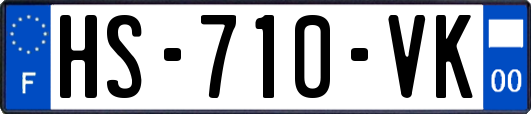 HS-710-VK