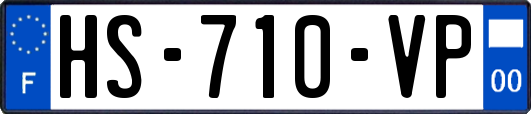 HS-710-VP