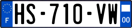 HS-710-VW