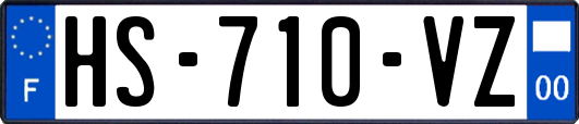 HS-710-VZ